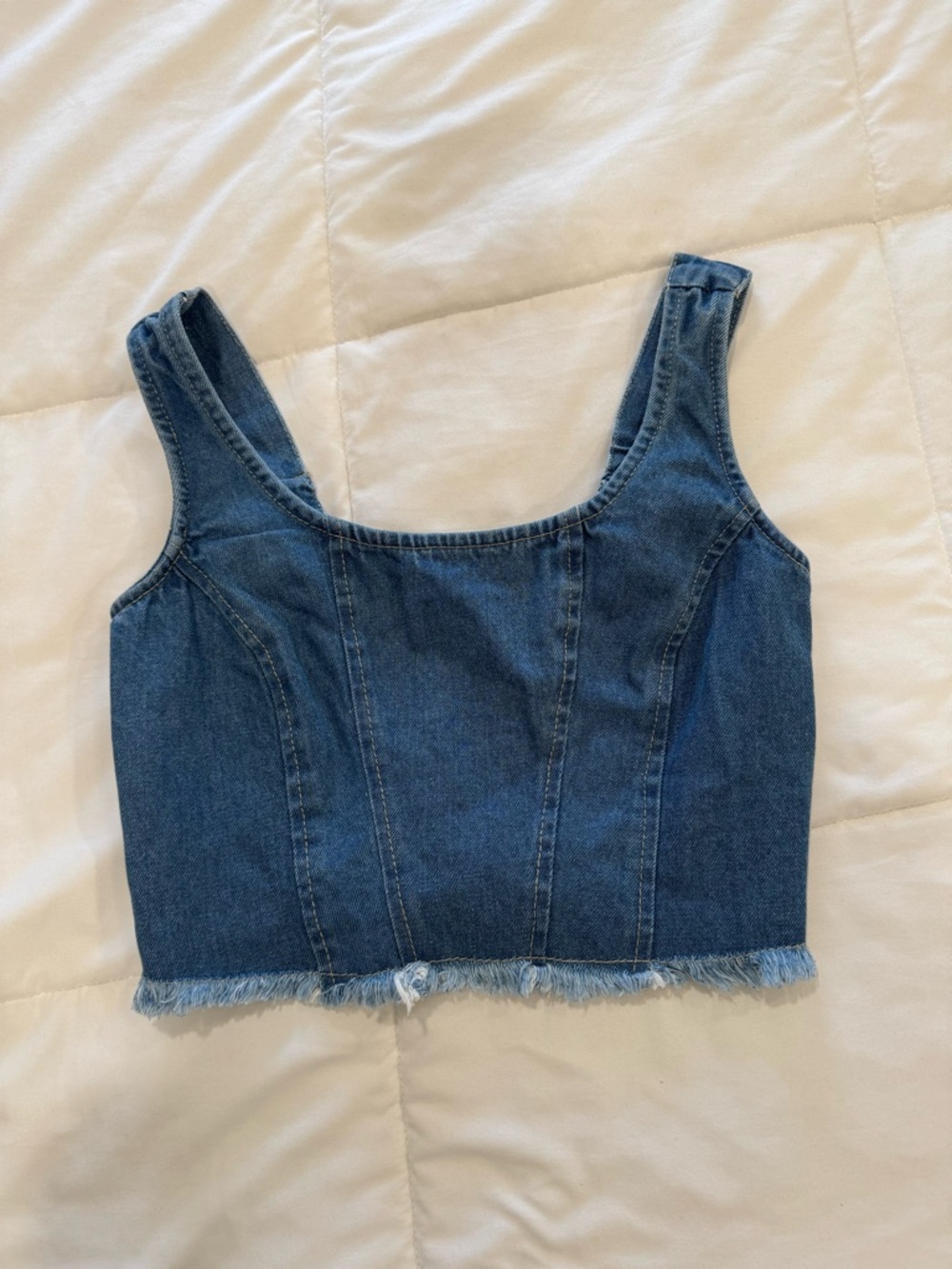 Blue Denim Set - Picture 2 of 7